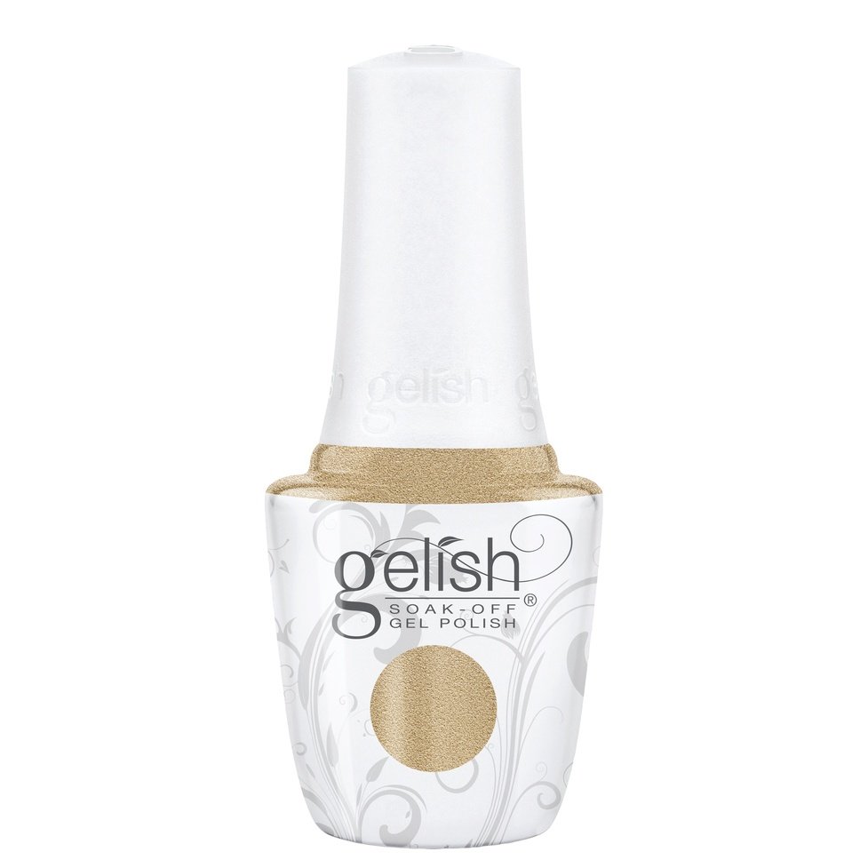 Gelish | Gilded In Gold