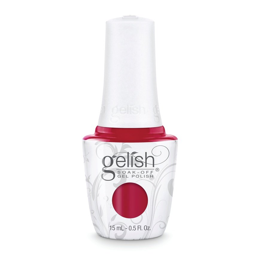 Gelish | Hot Rod Red